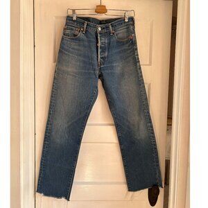 Vintage Levi's 501